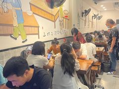 大堂-爱家面馆(常州总店)