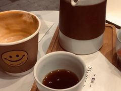 -MQ COFFEE STAND明谦(新洲店)