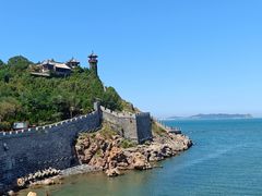-蓬莱阁景区