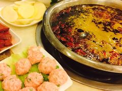 -朱氏胖子烂火锅(洪崖洞店)