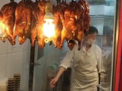-晶牌烤鸭(延吉东路557弄小区店)