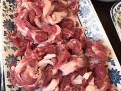 -老铜锅涮羊肉(大连海滨住宅小区店)