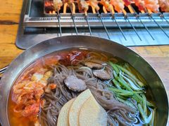 -悦屋老板娘的烤肉店(紫薇田园店)