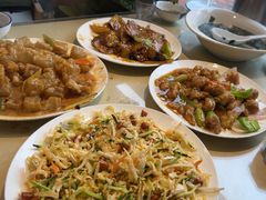 -清香园大连老菜馆(成仁街店)