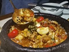 -佬麻雀·剁椒鱼头(京基KK One店)