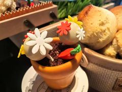 -王府半岛酒店·大堂茶座