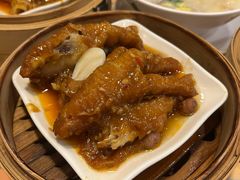 百合酱蒸凤爪-点都德(春熙路群光广场店)