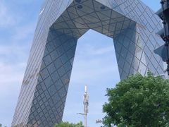 -中央广播电视总台(光华路办公区)