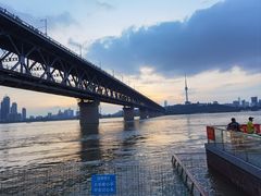 -武昌中华路码头(轮渡站)