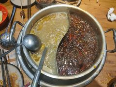 -谭三娘鲜切牛肉自助火锅(九眼桥总店)