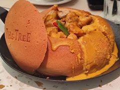 -大树餐厅(环球港店)