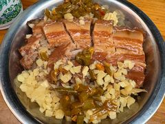 -梁阿婆廿年老牌扣肉糯米饭