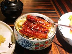 鳗鱼饭-山葵家·创意料理(万象汇店)