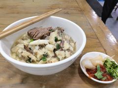 -老刘家泡馍(钟楼广济街店)