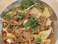 -古乐牛香·鲜牛肉牛杂火锅(新区店)