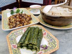 酱爆鸡丁-砂锅居(西四店)