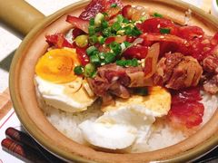 -膳心记-明火四宝煲仔饭(燕南店)