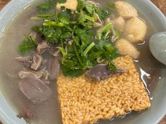 -金原鸭血粉丝汤·汤包·脆皮烤鸭(南京博物院店)