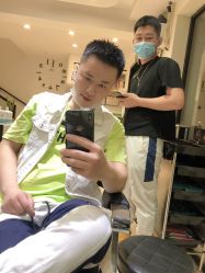 -LJOY丽锦造型·烫发染发