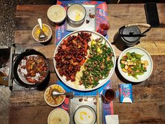 -铁公鸡·四川料理(天环广场店)