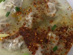 -老新隆牛肉锅贴(新街口店)