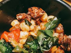 -竹里馆·淮扬菜·功夫茶(老门东店)