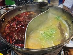 -捞围鲜·港式打边炉(海阳路店)