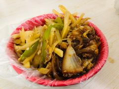 土豆丝-咱家王新国把子肉(县东巷店)
