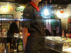-尚雅铁板料理自助餐厅(乐松店)