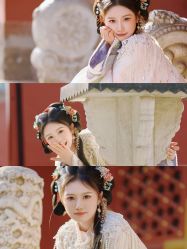 点击看大图 -美云庭古装·格格服汉服·京城旅拍(北京店)