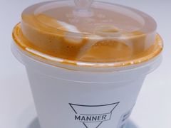-Manner Coffee(万象食家店)