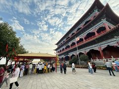 -广州莲花山旅游区