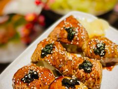 鹅肝寿司-有喜屋·鲜鸡板前烧鸟(徐家汇店)