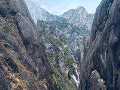 -黄山风景区