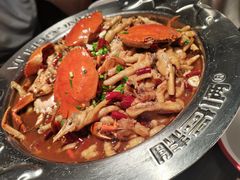 -胖哥俩肉蟹煲(湖滨银泰in77店)