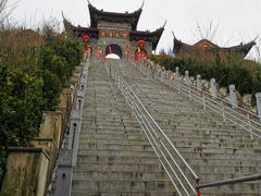 -渭南桃花源民俗文化园