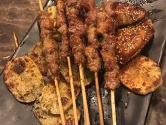 -海拉尔碳烤羊腿烤鸽子(吕营店)