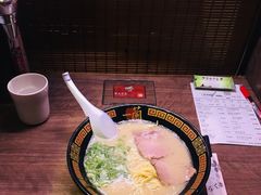 -一兰拉面(新宿中央东口店)
