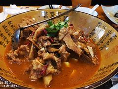 -张记焖窑·十五年专注焖烤(雍和宫店)