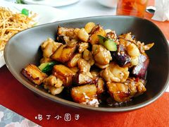 鸡丁小圆子-赵小姐丨新中餐(曲江店)