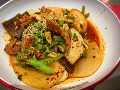 -马玉林麻辣烫串串香·清真(莫尔街北门店)