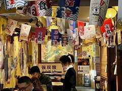 大堂-鸟屋·烧鸟居酒屋(新世纪广场店)