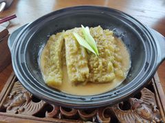 苦瓜煲-广州柏悦酒店·悦景轩·粤菜餐厅