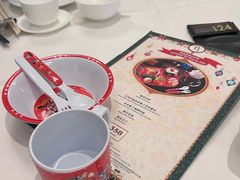 -晶荷轩(香港迪士尼乐园酒店)