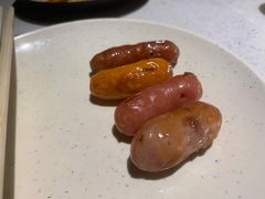 烤香肠-蚝太郎 • 海鲜烧烤(建国路创始店)