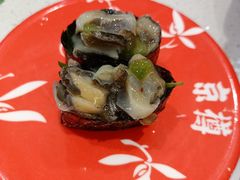 -京樽回転寿司(奥林匹克店)