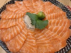 厚切三文鱼刺身-Sushi Love 创意寿司(丽影广场店)