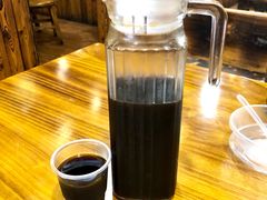 秘制酸梅汁-老东镇啤酒屋海鲜加工·蒸汽海鲜·海鲜烧烤(台东店)