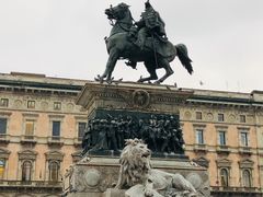 -埃马努埃莱二世拱廊