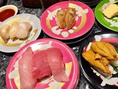 -回転寿司酒場 銀座沼津港